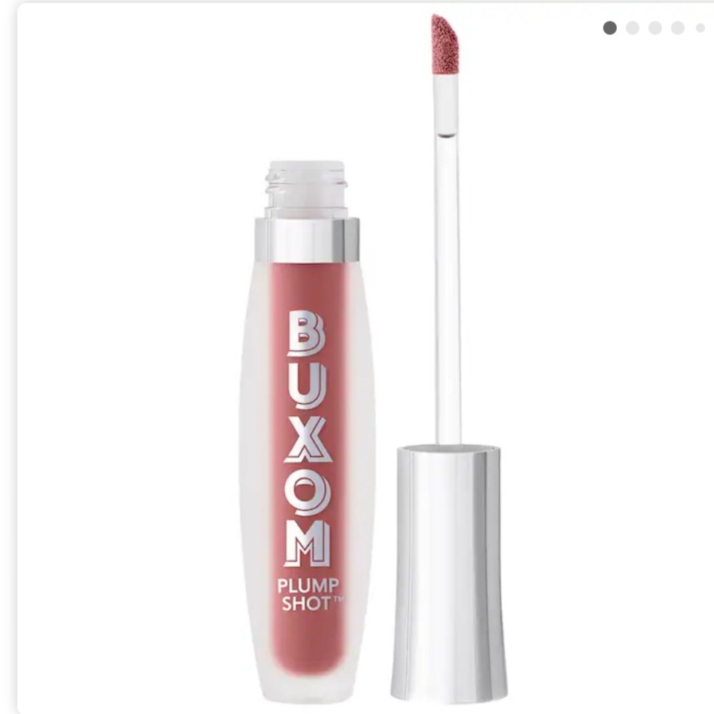 Buxom Plump Shot Lip Serum Plumper Sheer Dolly Babe